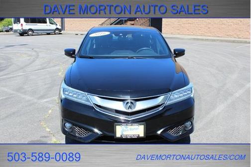 2016 Acura ILX Technology Plus & A-SPEC Packages