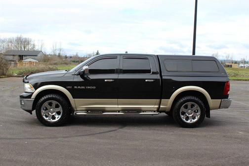 2011 Dodge Ram 1500 Laramie