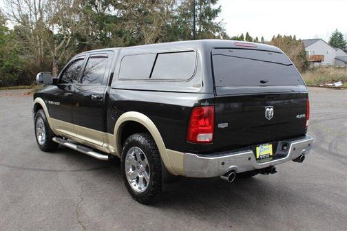 2011 Dodge Ram 1500 Laramie