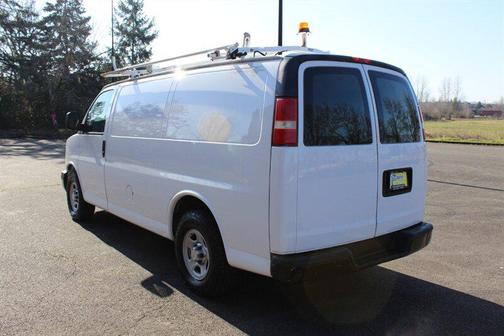 2007 Chevrolet Express 1500 Base