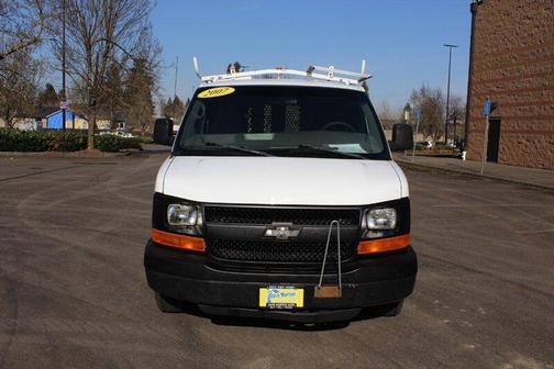 2007 Chevrolet Express 1500 Base