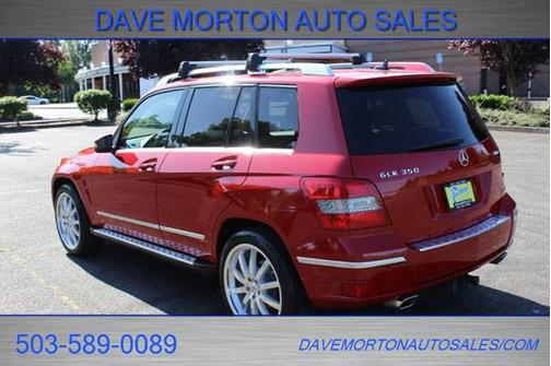 2010 Mercedes-Benz GLK-Class GLK 350 4MATIC