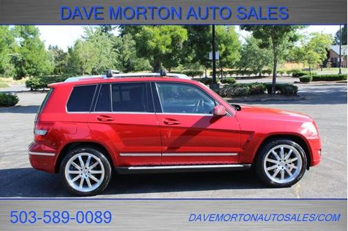 2010 Mercedes-Benz GLK-Class GLK 350 4MATIC