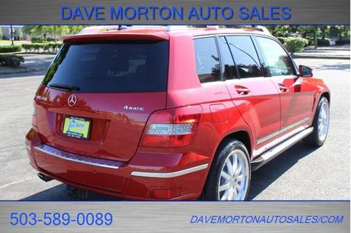 2010 Mercedes-Benz GLK-Class GLK 350 4MATIC