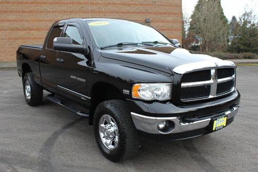 2003 Dodge Ram 2500 ST Quad Cab