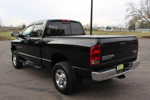 2003 Dodge Ram 2500 ST Quad Cab