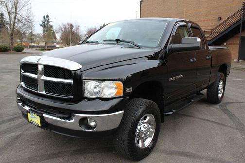 2003 Dodge Ram 2500 ST Quad Cab