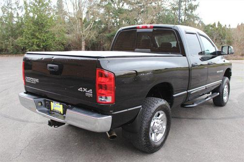 2003 Dodge Ram 2500 ST Quad Cab