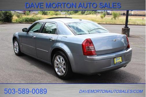 2007 Chrysler 300C Base