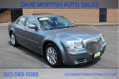 2007 Chrysler 300C Base