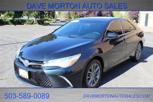 2015 Toyota Camry SE