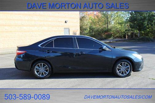 2015 Toyota Camry SE