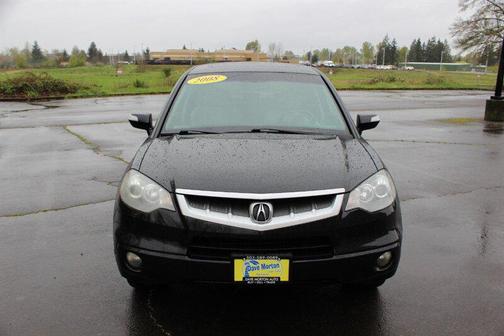 2008 Acura RDX Base