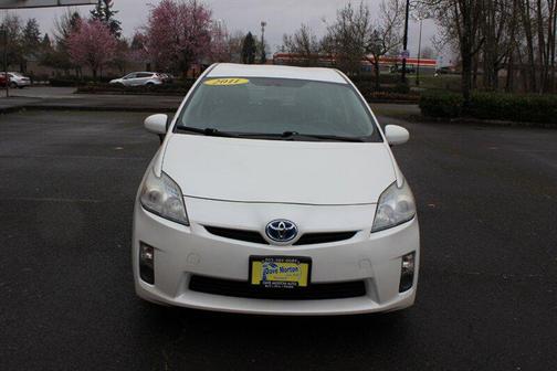 2011 Toyota Prius III