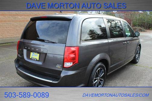 2018 Dodge Grand Caravan GT