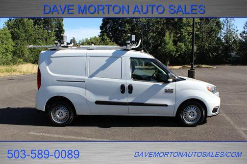 2022 RAM ProMaster City Tradesman