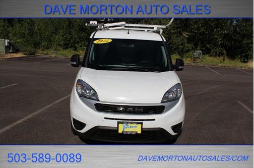 2022 RAM ProMaster City Tradesman