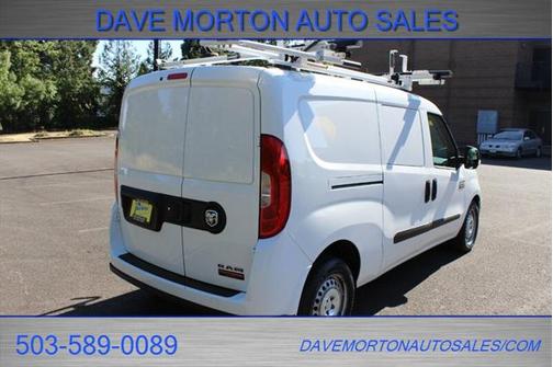 2022 RAM ProMaster City Tradesman
