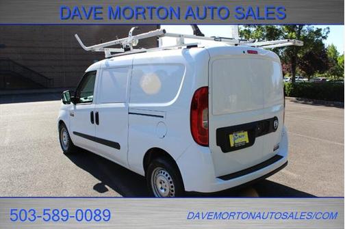 2022 RAM ProMaster City Tradesman