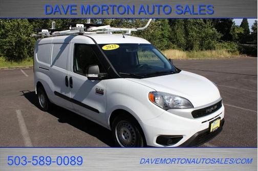 2022 RAM ProMaster City Tradesman