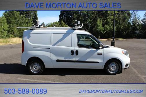 2022 RAM ProMaster City Tradesman