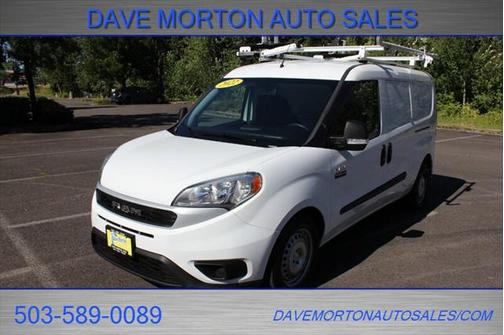 2022 RAM ProMaster City Tradesman