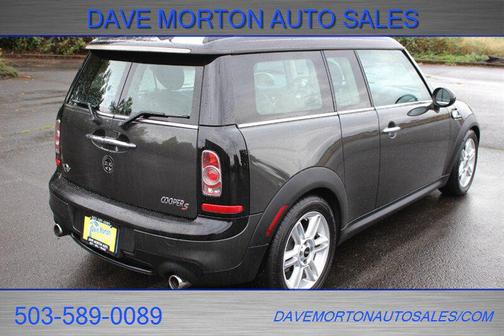 2011 MINI Cooper S Base