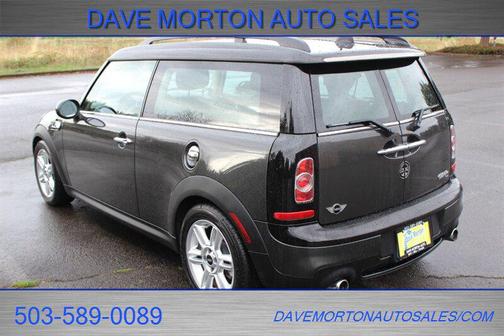 2011 MINI Cooper S Base