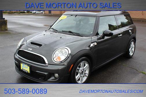 2011 MINI Cooper S Base