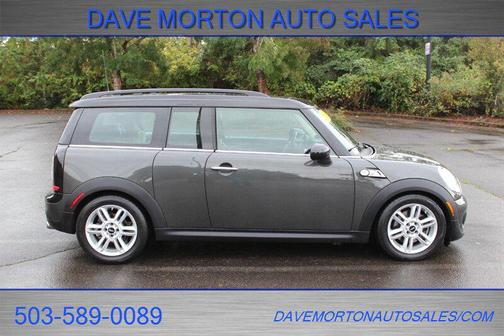 2011 MINI Cooper S Base