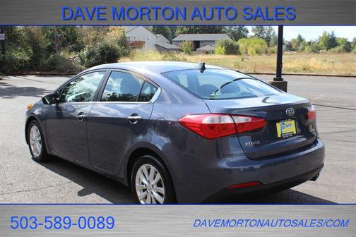 2014 Kia Forte EX