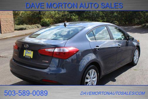 2014 Kia Forte EX