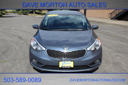 2014 Kia Forte EX
