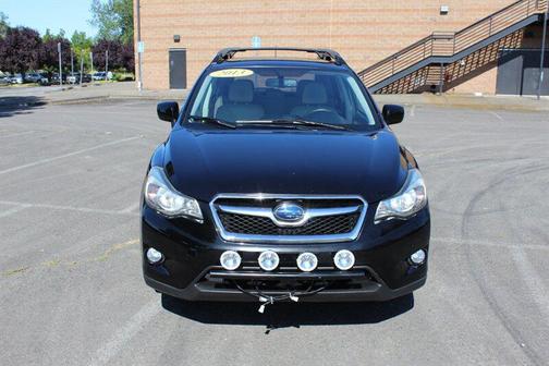 Crystal Black Silica 2013 Subaru XV Crosstrek 2.0i Premium