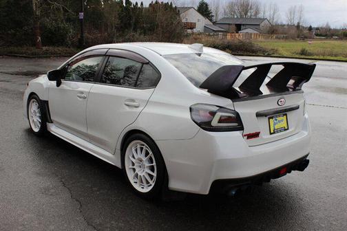 2017 Subaru WRX STI Base