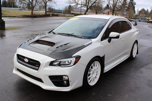 2017 Subaru WRX STI Base