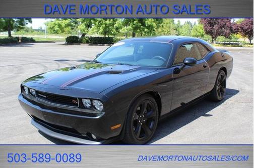 2014 Dodge Challenger R/T