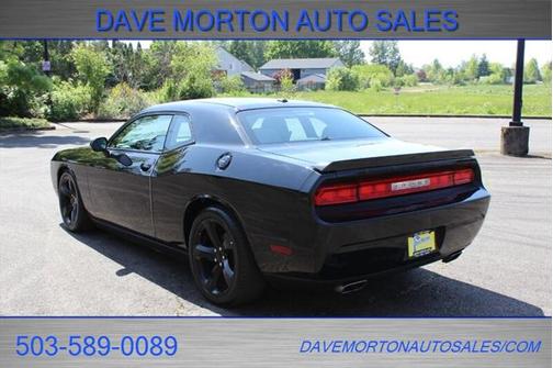 2014 Dodge Challenger R/T