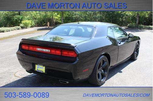 2014 Dodge Challenger R/T