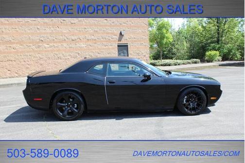 2014 Dodge Challenger R/T