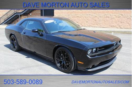 2014 Dodge Challenger R/T