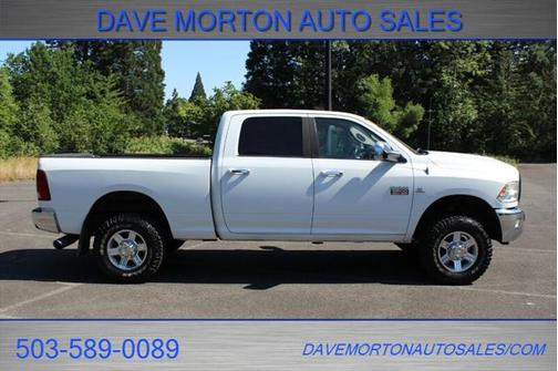 2010 Dodge Ram 3500 Laramie