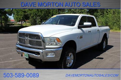 2010 Dodge Ram 3500 Laramie