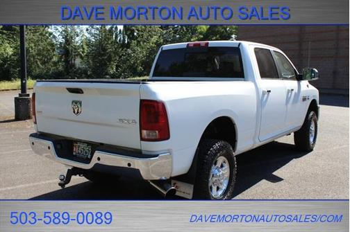 2010 Dodge Ram 3500 Laramie