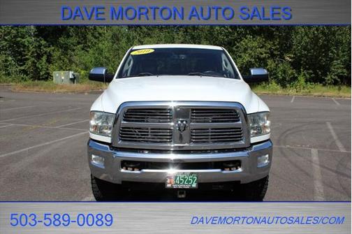2010 Dodge Ram 3500 Laramie