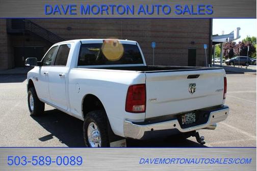 2010 Dodge Ram 3500 Laramie