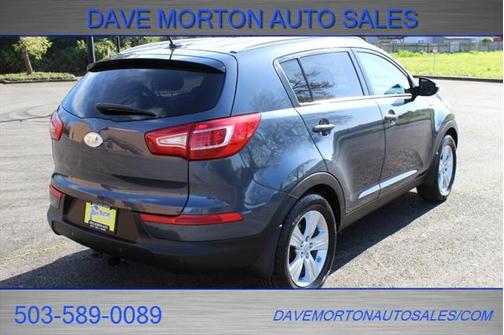 2011 Kia Sportage LX
