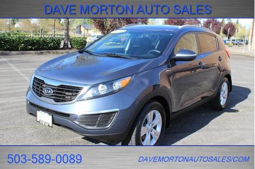 2011 Kia Sportage LX