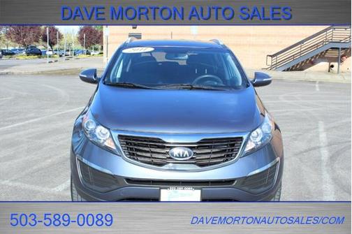 2011 Kia Sportage LX