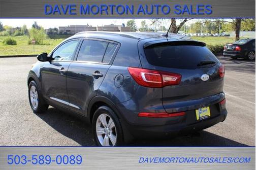 2011 Kia Sportage LX